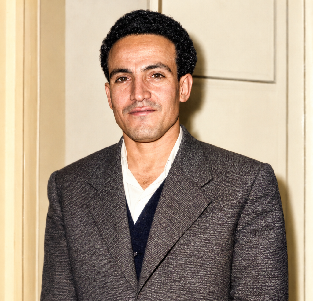 Larbi Ben M'hidi