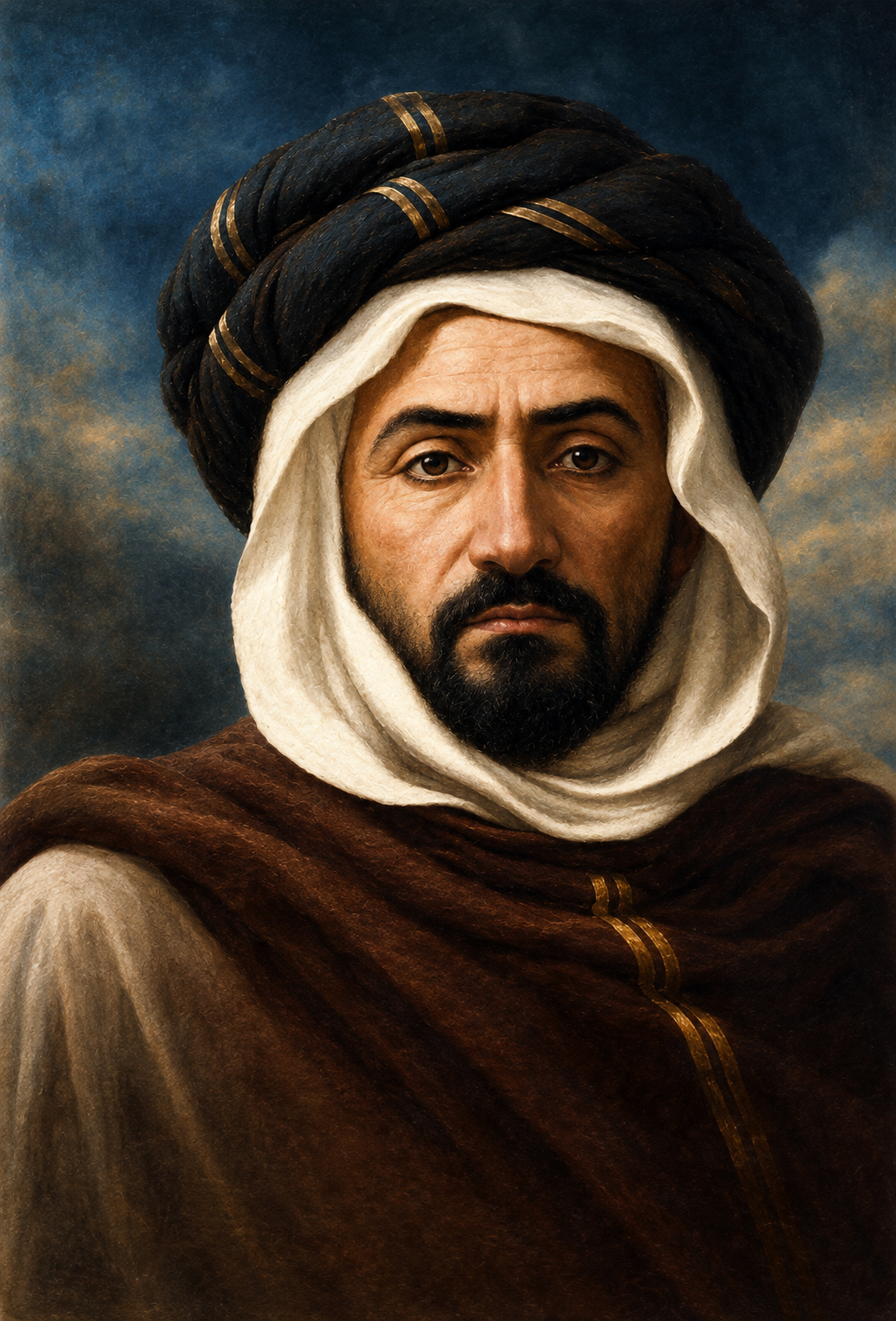 Cheikh Mokrani
