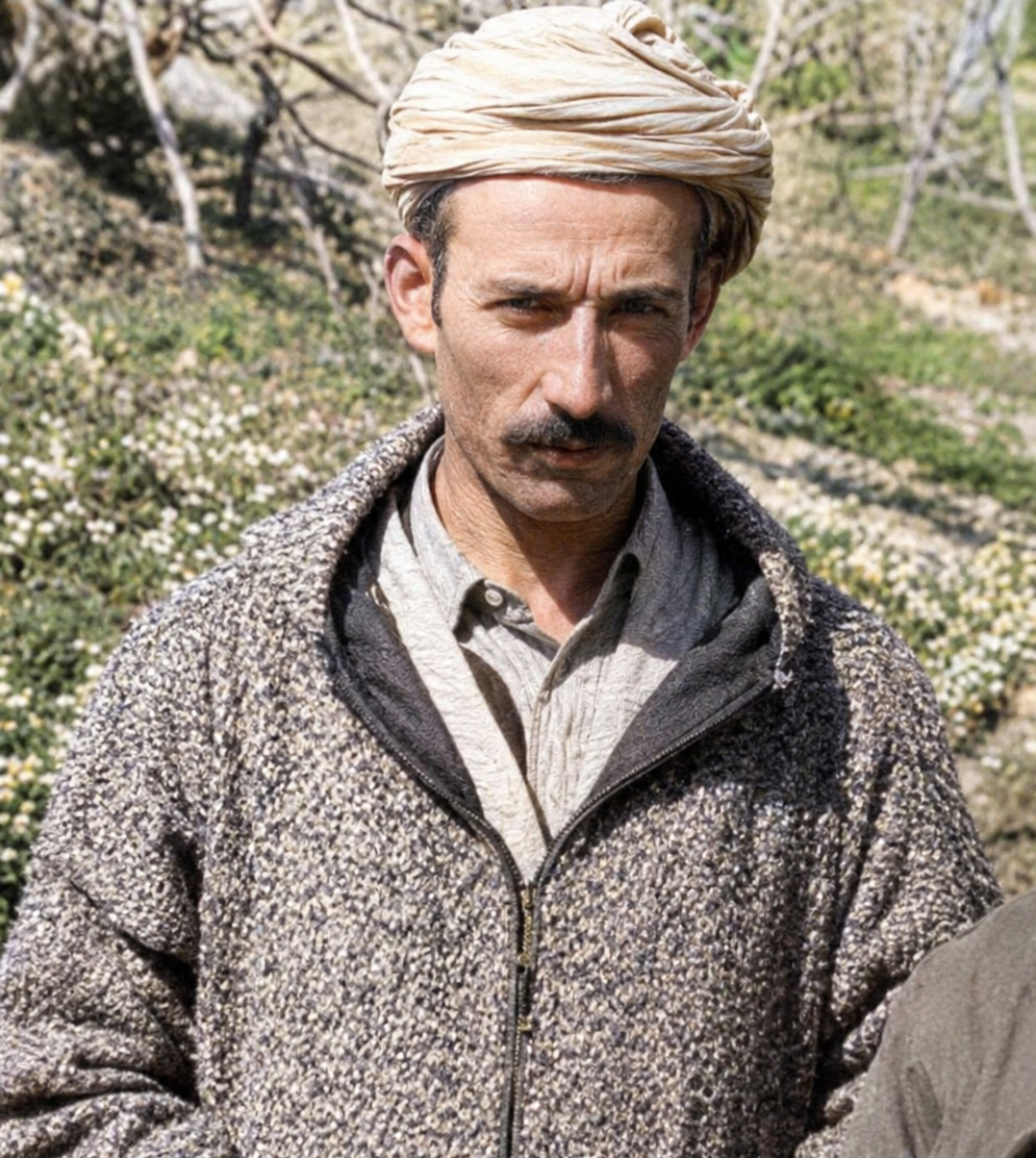 Colonel Amirouche