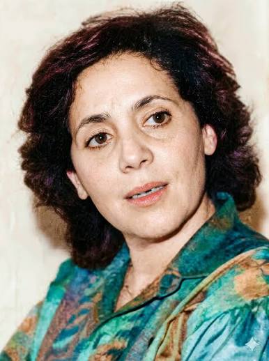 Djamila Bouhired