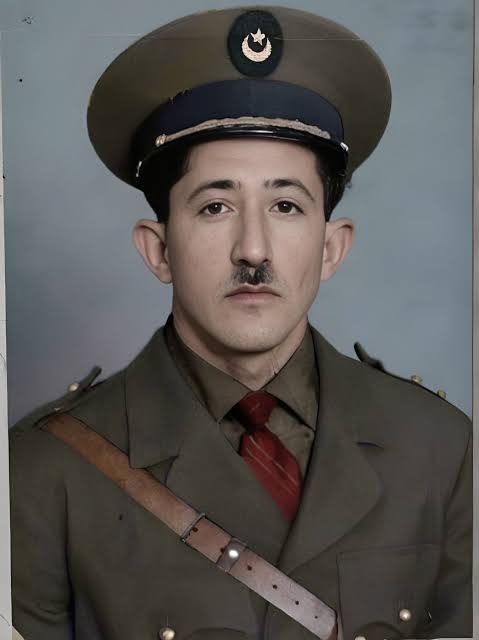 Colonel Si El Haouès