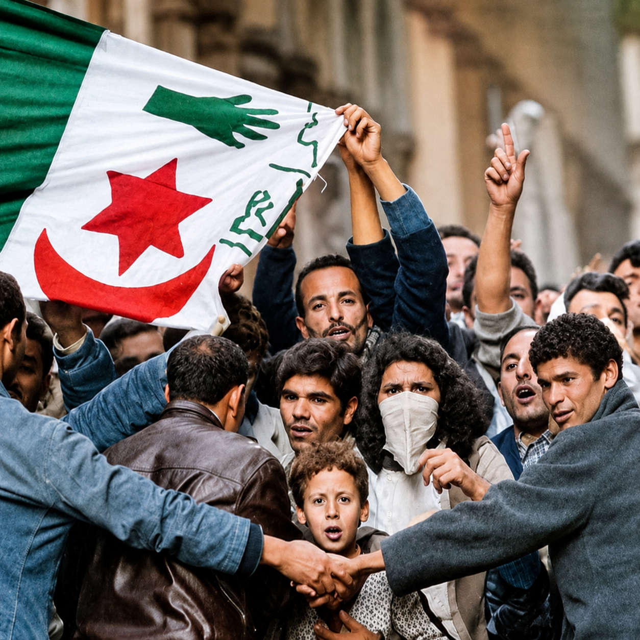 Le mouvement national