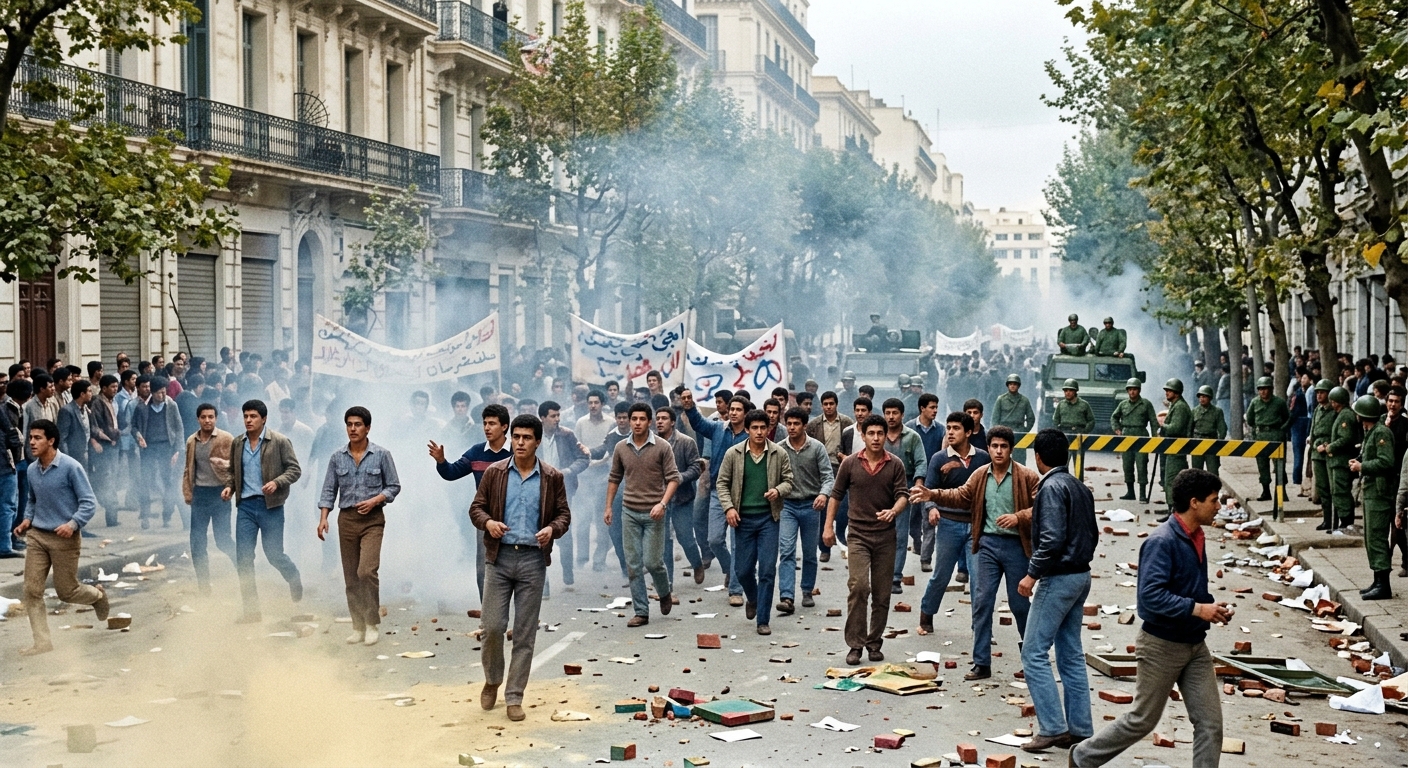 Octobre 1988