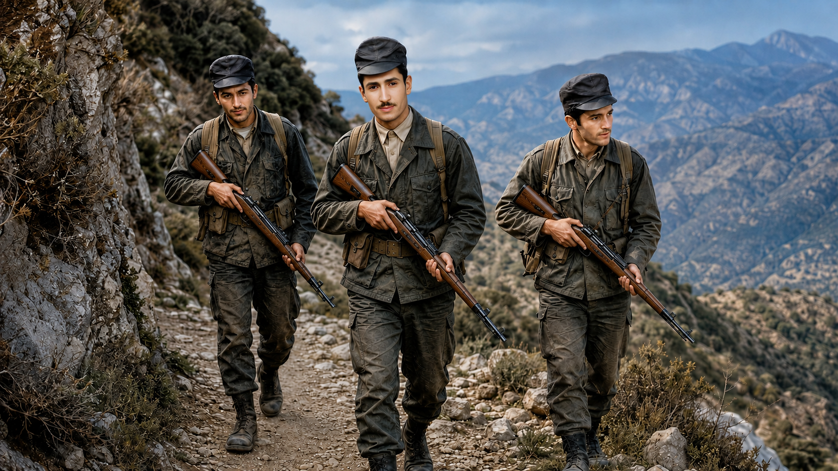 Guerre de libération